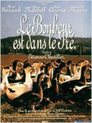 Le bonheur est dans le pré
