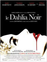 Le Dahlia noir