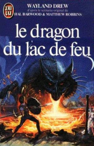 Le Dragon du lac de feu