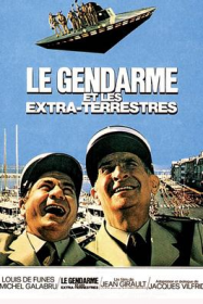 Le Gendarme et les extraterrestres