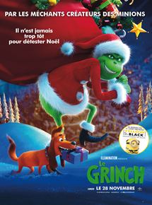 Le Grinch 2018