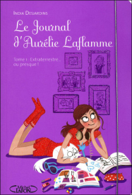 Le Journal d'Aurélie Laflamme