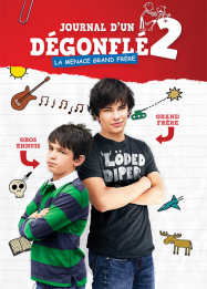 Le Journal d'un dégonflé : Rodrick fait sa loi