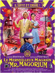 Le Merveilleux magasin de Mr Magorium
