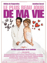 Le plus beau jour de ma vie