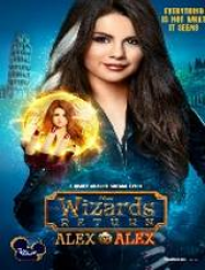 Le Retour des Sorciers : Alex contre Alex