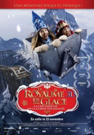 Le Royaume de glace : à la recherche de la corne enchantée