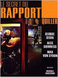 Le Secret du rapport Quiller