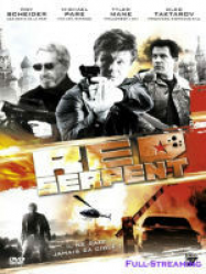 Le serpent rouge