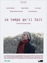 Le temps qu'il fait