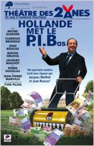 Le théâtre des 2 ânes en direct (Chenelière Events)