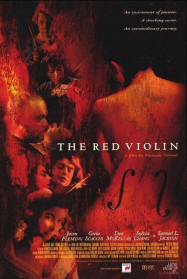 Le violon rouge
