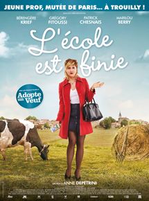 L'Ecole est finie 2018