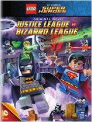 Lego DC Comics Super Heroes: Justice League vs. Bizarro League