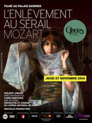 L'enlèvement au sérail (FRA Cinéma)