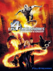 Les 4 Fantastiques et le Surfer d Argent