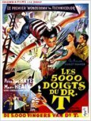Les 5000 doigts du Dr T.