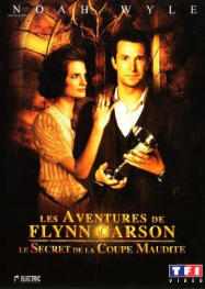 Les Aventures de Flynn Carson : Le secret de la coupe maudite