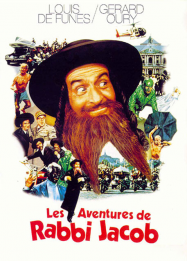 Les Aventures de Rabbi Jacob