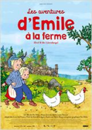 Les aventures d'Emile à la ferme