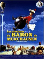 Les Aventures du baron de Münchausen