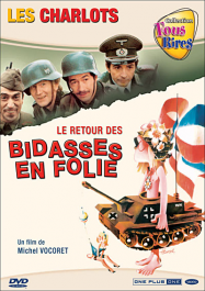 Les Bidasses en folie
