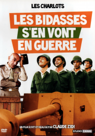 Les Bidasses s'en vont en guerre