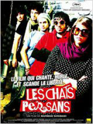 Les Chats persans