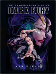 Les Chroniques de Riddick : Dark fury
