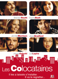 Les Colocataires