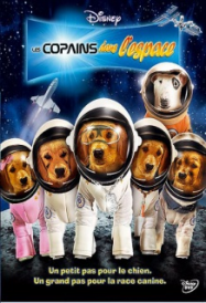 Les Copains dans l’espace