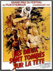 Les Dieux sont tombés sur la tête