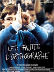 Les Fautes d’orthographe