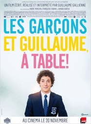 Les Garçons et Guillaume