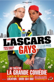 Les Lascars Gays Bang Bang