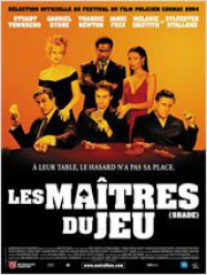 Les Maîtres du jeu