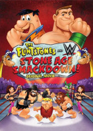 Les Pierrafeu Et WWE : Catch Préhistorique !