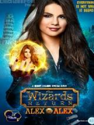 Les Sorciers de Waverly Place : Alex vs Alex
