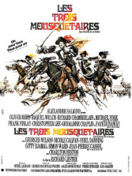 Les Trois Mousquetaires 1973