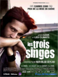 Les Trois singes