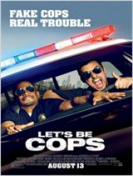 Let’s Be Cops