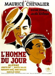 L'Homme du jour