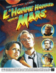 l'Homme homard venu de Mars