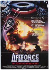 Lifeforce, l’Etoile du Mal