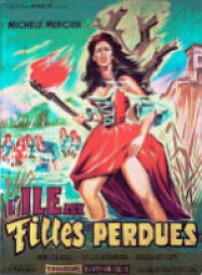 L'Ile aux filles perdues