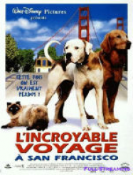 L'Incroyable Voyage à San Francisco