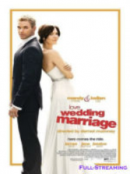 Love, Wedding, Marriage