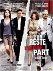 L’Un reste, l’autre part