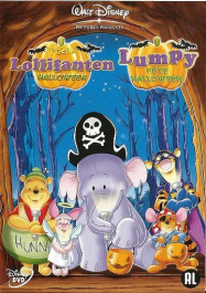 Lumpy fête Halloween
