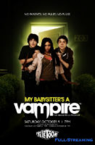 Ma Baby-sitter est un vampire